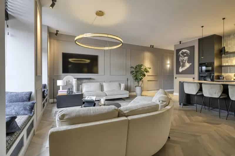 Luxe 2-kamerappartement Binnenstad Utrecht - Gerenoveerd Rijksmonument