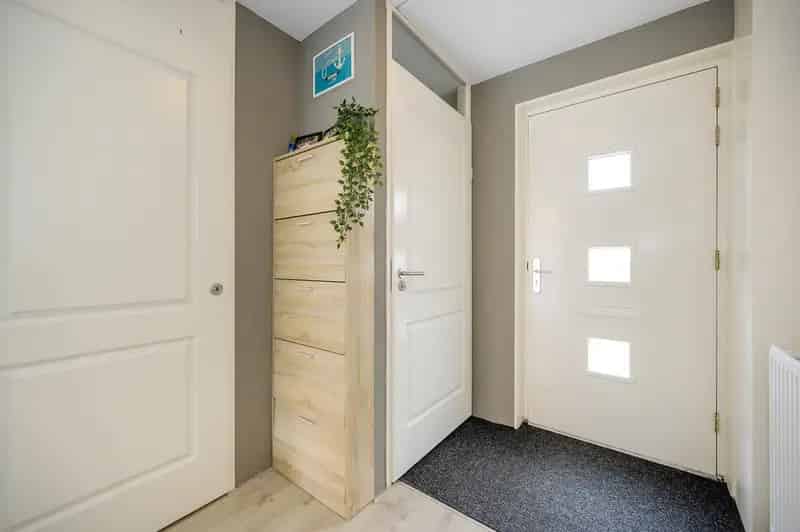 Ruime Tussenwoning Literatuurwijk 3 slaapkamers tuin