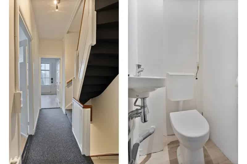 Appartement Arnhem Rijnkade: Uitzicht Rijn, 2 slaapkamers