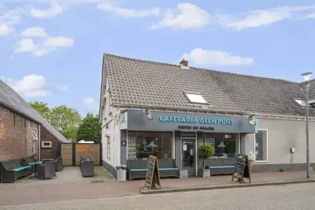 Cafetaria Geen Punt Ammerzoden te koop