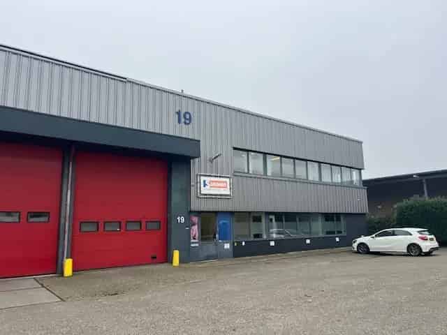 Bedrijfshal Deventer te Huur 725m²