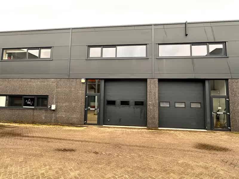 Bedrijfshal te Huur Wormerveer 92m2 Noorderveld
