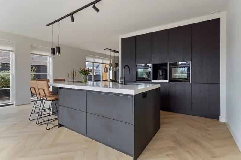 Moderne Villa Kudelstaart 5 slaapkamers A+++