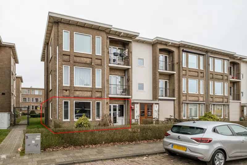 3 Kamer Appartement Enschede Rustige Groene Omgeving