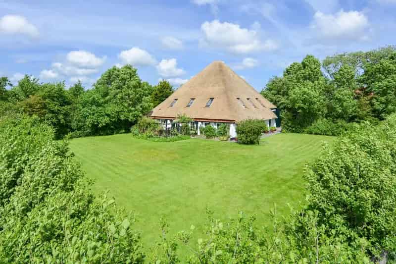 Stolpboerderij Texel Oosterend 459m2 3 slaapkamers