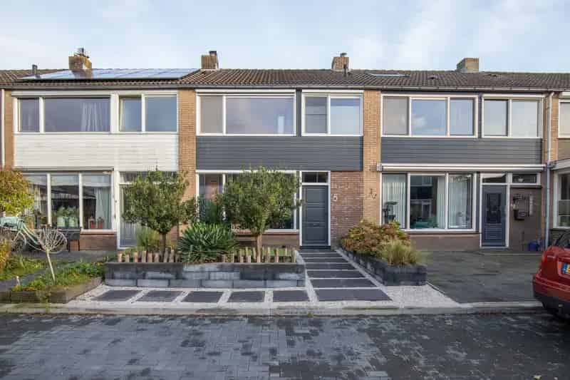 Ruime gezinswoning 4 slaapkamers Woudenberg