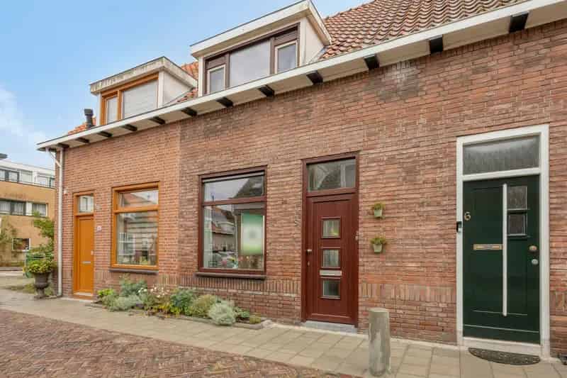 Huis te koop: Van Embdenstraat 8 3141 VC Maassluis | Funda