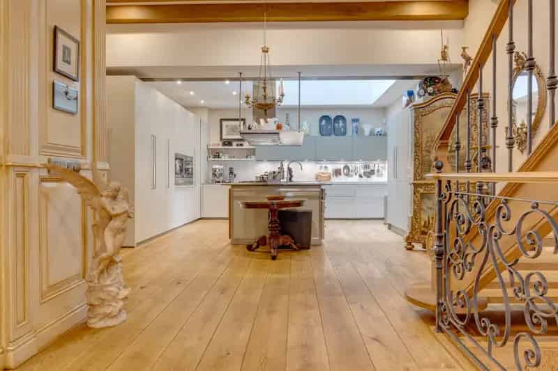 Herengracht 291 Amsterdam Luxe Grachtenhuis 4 slaapkamers