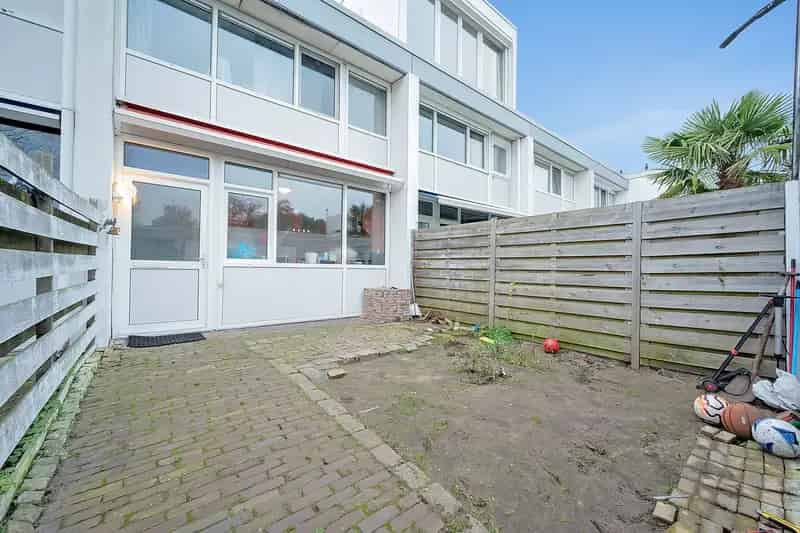Ruime Eengezinswoning Amsterdam Kantershof
