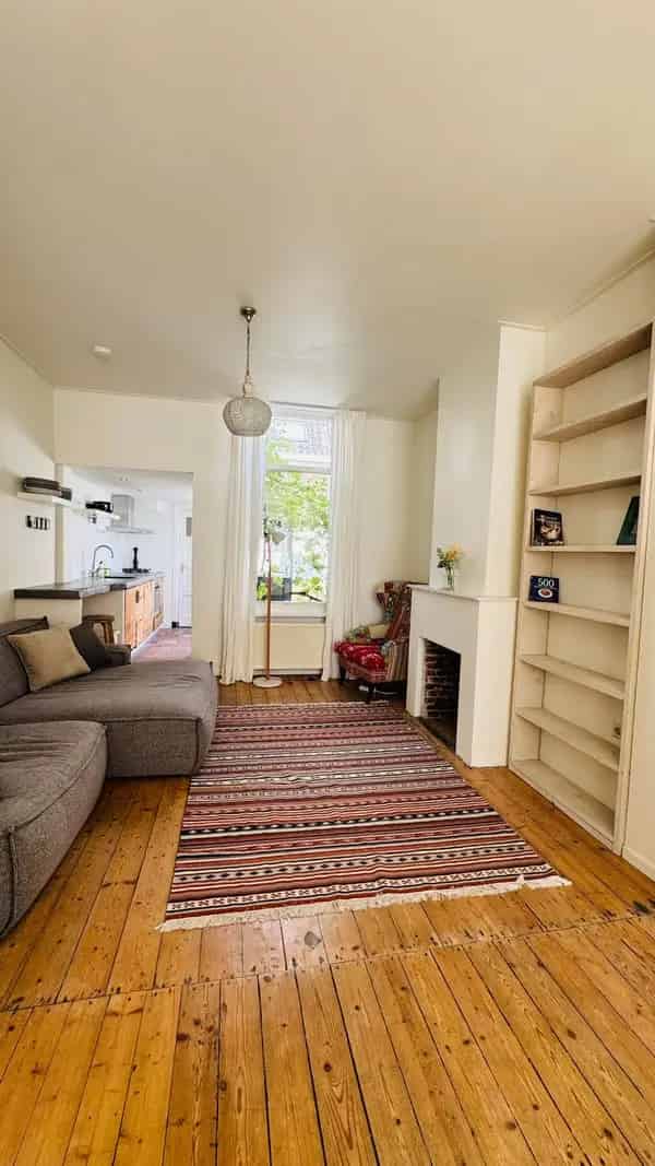 Gemeubileerde Tussenwoning Utrecht Lombok 87m2