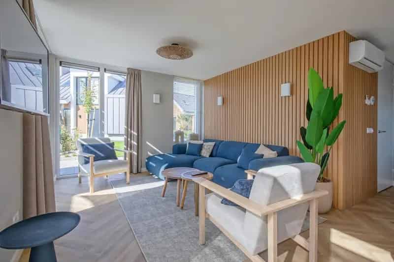 Luxe Villa Texel 3 slaapkamers 2 badkamers Hot Tub