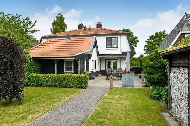 Jaren 30 woning te koop Elst - Authentiek & Modern