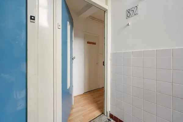 Ruim 4 Kamer Appartement Leyweg Den Haag