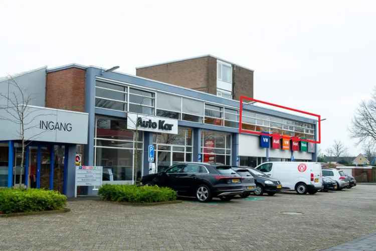 Kantoor Steenbergen (NB) | Zoek kantoren te huur: Van Bredastraat 1 4651 LR Steenbergen (NB) [funda in business]