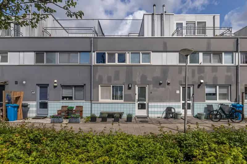 Huis te koop Delft Tanthof West 93m2 3 slaapkamers dakterras
