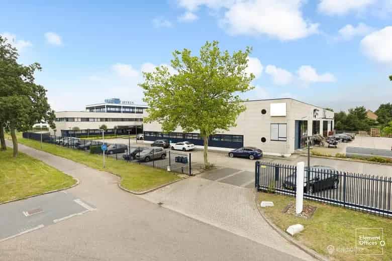 Kantoorruimte huren Almere 30-130 m2