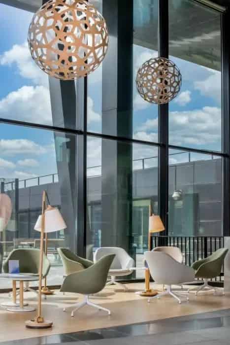 Flexibele Kantoorruimte Nederland Regus