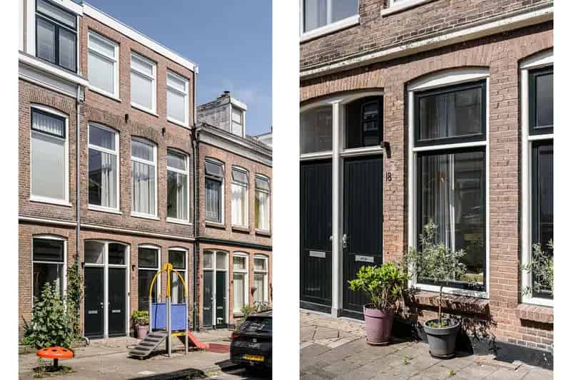 Appartement Haarlem Frans Halsbuurt gerenoveerd
