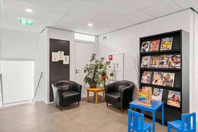 Kantoorruimte te huur Ede: 278 m² in 'De Pioen'