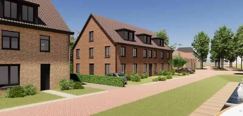 Bouwgrond te koop: Veerstraat 14-A 4758 BS Standdaarbuiten 
