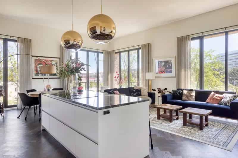 Luxe 3-kamerappartement Breda Cosunpark  Instapklaar 114m2