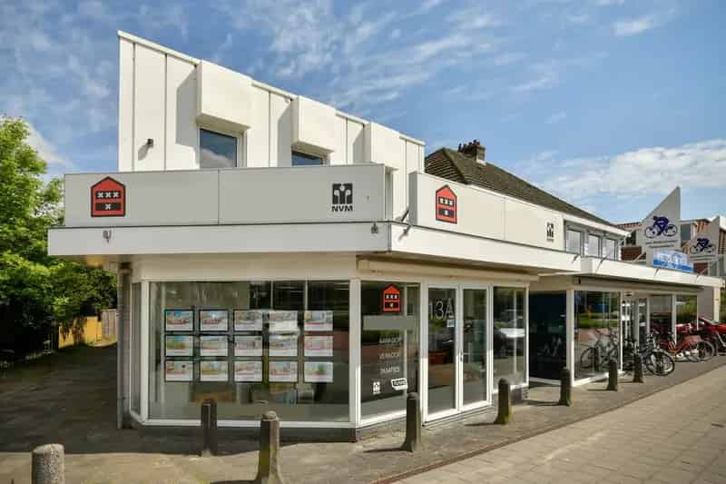 Kantoorruimte Amstelveen te huur Keizer Karelplein