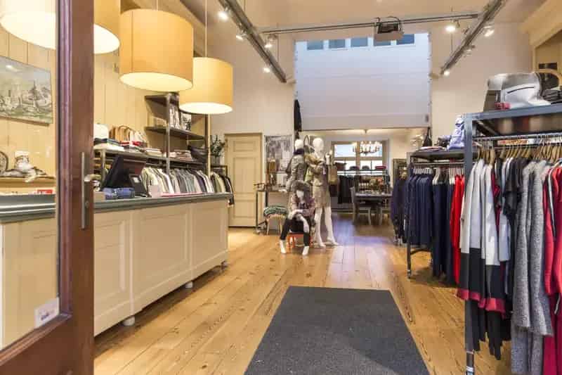 Winkelruimte Purmerend Dubbele Buurt 120m2