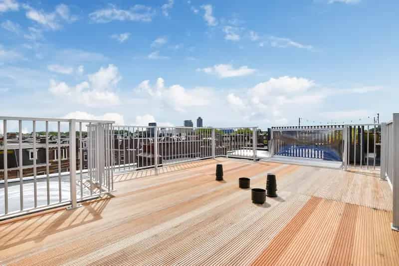 Appartement Amsterdam Oost