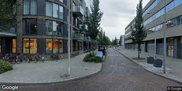 Appartement Oranje Vrijbuiterslaan Utrecht