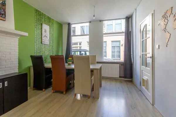 Te Koop: Instapklare Tussenwoning Den Helder