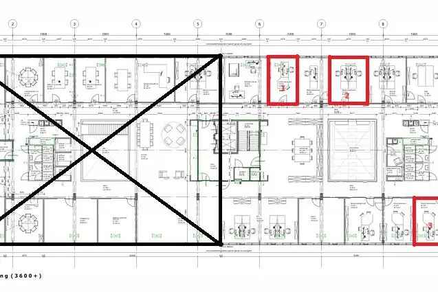 Kantoor Dordrecht | Zoek kantoren te huur: Wilgenbos 14-20 3311 JX Dordrecht [funda in business]