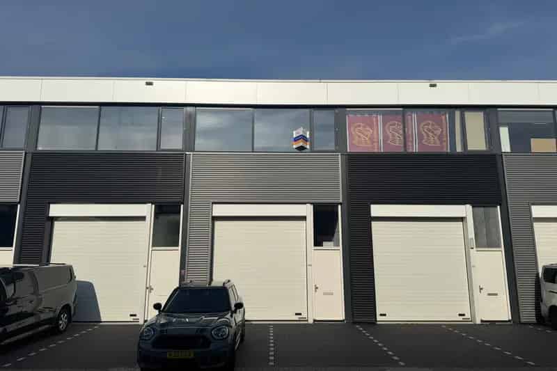 Bedrijfshal Breda te Huur 138m2 Konijnenberg