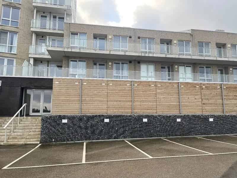 Luxe appartement Scherpenisse 3 personen 2 slaapkamers balkon