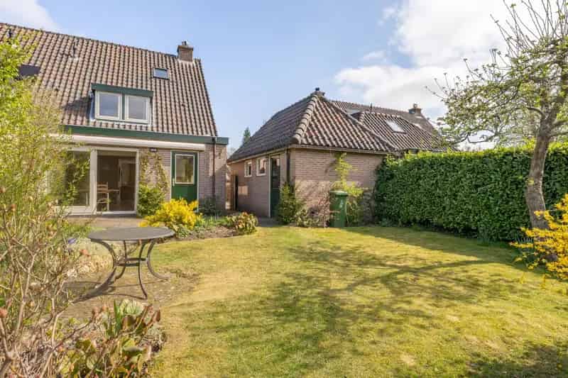 Huis te koop Jagersweg Laren 4 slaapkamers grote tuin