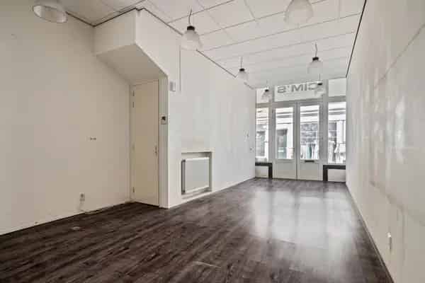 Winkel met bovenwoning Schiedam Centrum