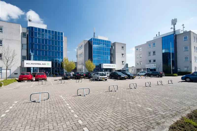 Kantoorruimte te Huur Barendrecht Klaverblad