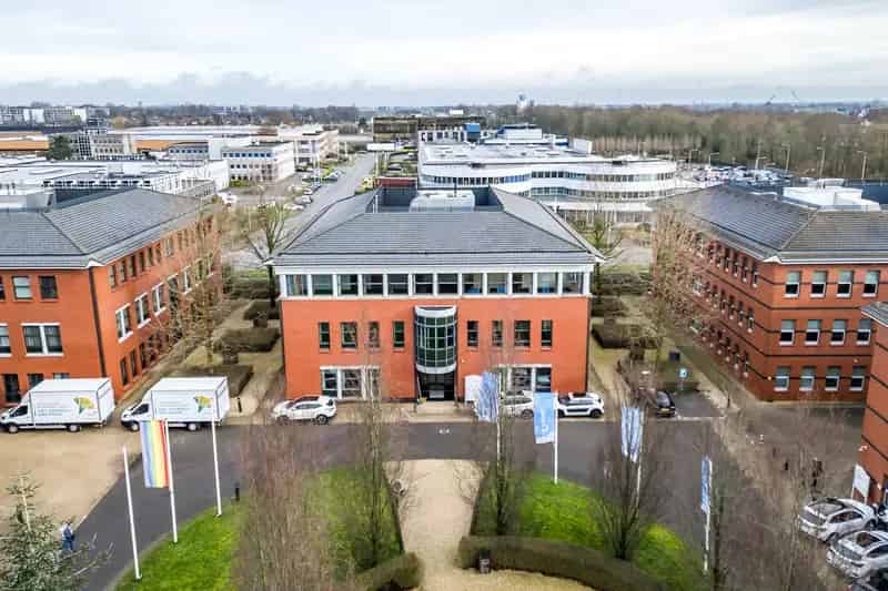 Kantoorruimte te huur Vianen 1266 m²