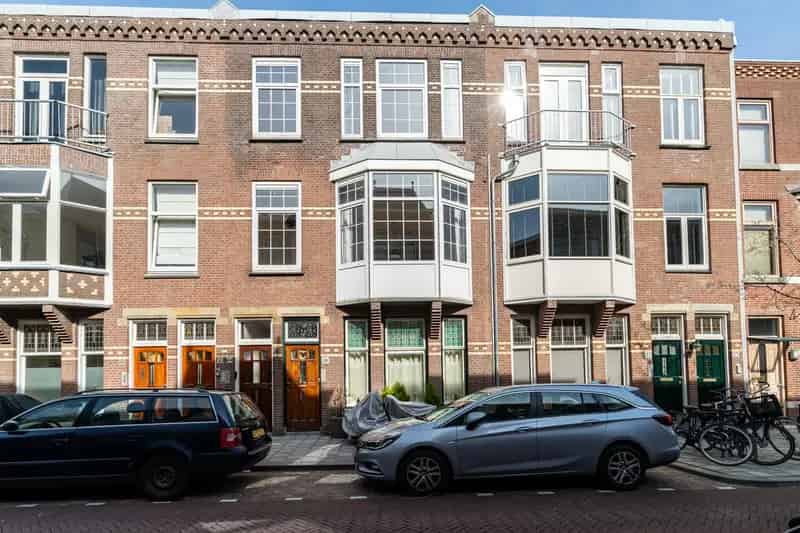 Appartement te koop Den Haag Statenkwartier 147m² 5 6 kamer