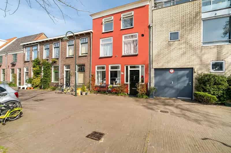 Huis te koop Delft Raam 94m2 3 slaapkamers dakterras