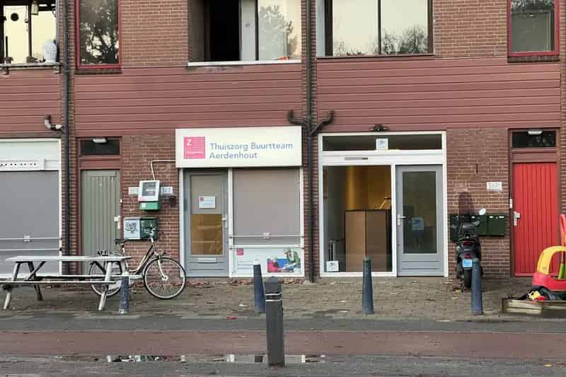 Winkelruimte te huur Bentveld 52m²