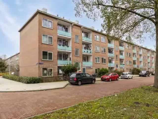 Hoekwoning Alkmaarstraat 255 Amsterdam