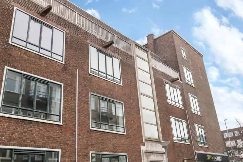 3 Kamerappartement Rotterdam Blijdorp  Twee Balkons  Energielabel A