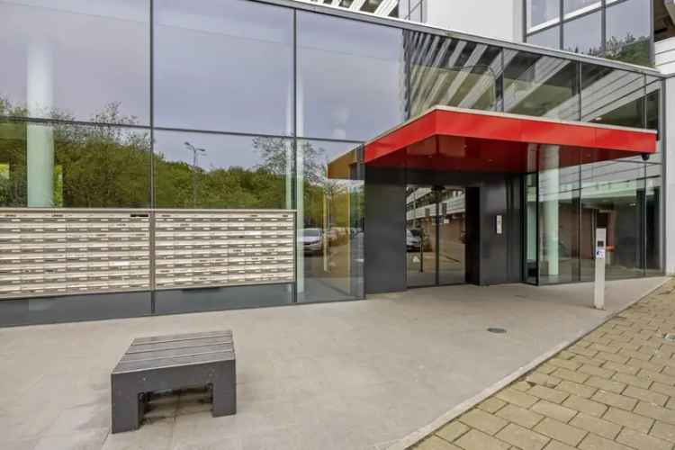 Royaal 4-kamer appartement 97m2  Balkon  Energielabel A