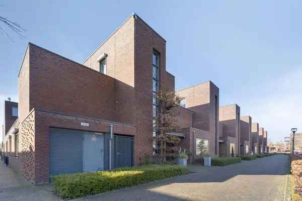 Moderne Energiezuinige Vrijstaande Woning te Meerhoven