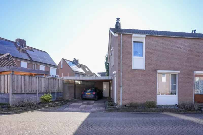 Tweekapper Spekholzerheide 4 slaapkamers zonnige tuin