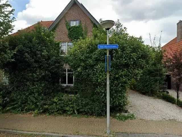Huurwoning for rent Amersfoort Van Marnixlaan