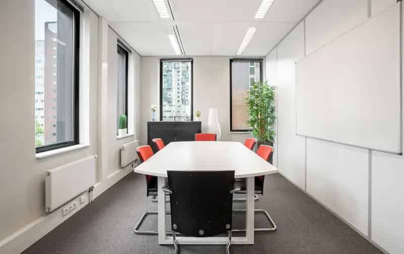 Huren Werkplek Tilburg Hart van Brabantlaan