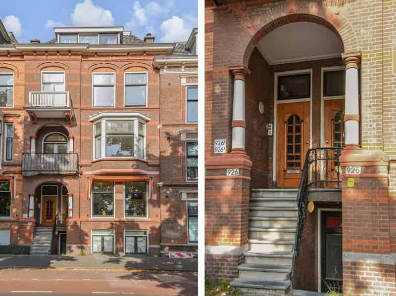 Appartement te koop: Waldeck Pyrmontkade 926-A 2518 JW Den Haag | Funda