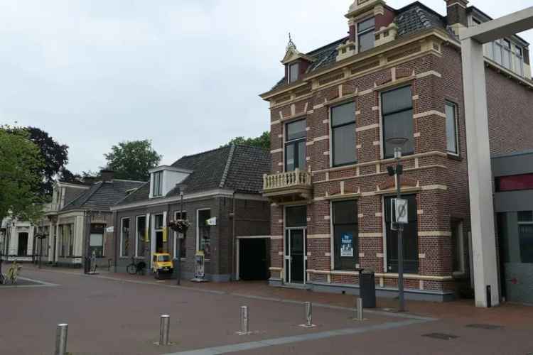 Kantoor Hoogeveen | Zoek kantoren te huur: Hoofdstraat 15 7902 EA Hoogeveen [funda in business]