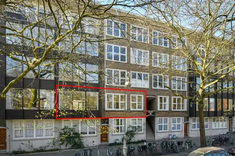 Appartement te koop Apollolaan Amsterdam Oud Zuid